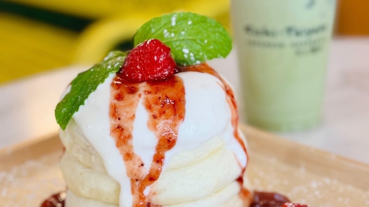 Made fresh when you order