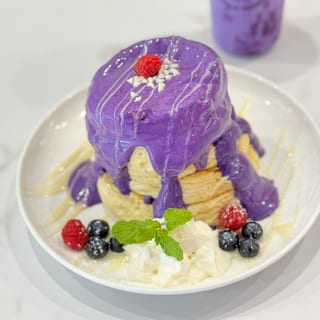 Ube Pancake