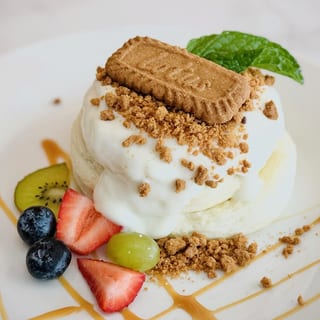 Biscoff Pancake