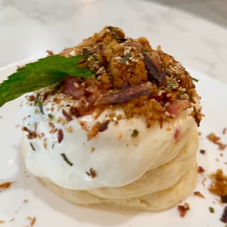 Furikake Pancakes