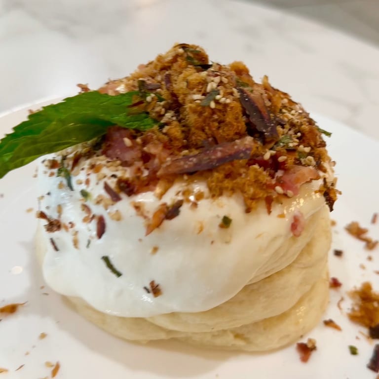 Indulge in Our Pancakes