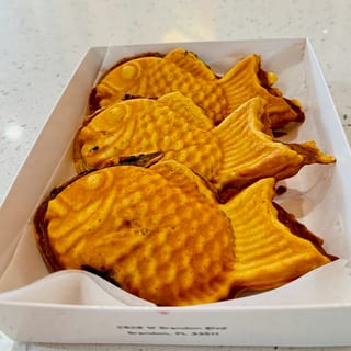 Any 3 Taiyaki