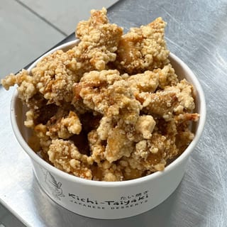 Karaage Popcorn Chicken