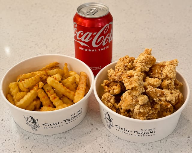 Meal Combo.