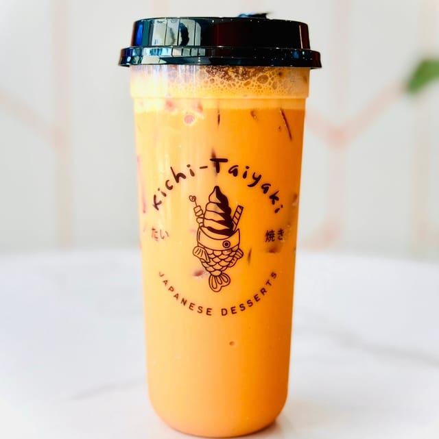 Thai Tea.