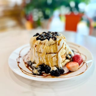 Brown Sugar Pancakes