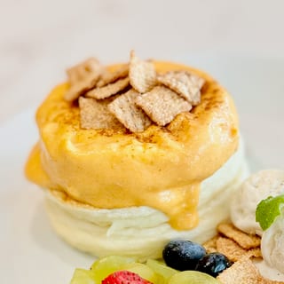 Pumpkin Spice Pancake
